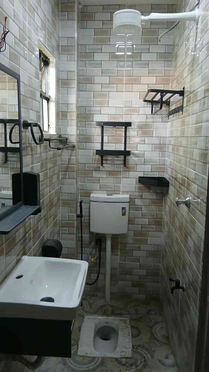 Full Bathroom Remodel — Rough-In to Finish