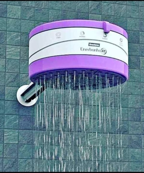 Enerbras 4T Electric Shower