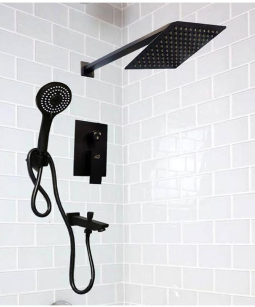 4-Way Shower Mixer