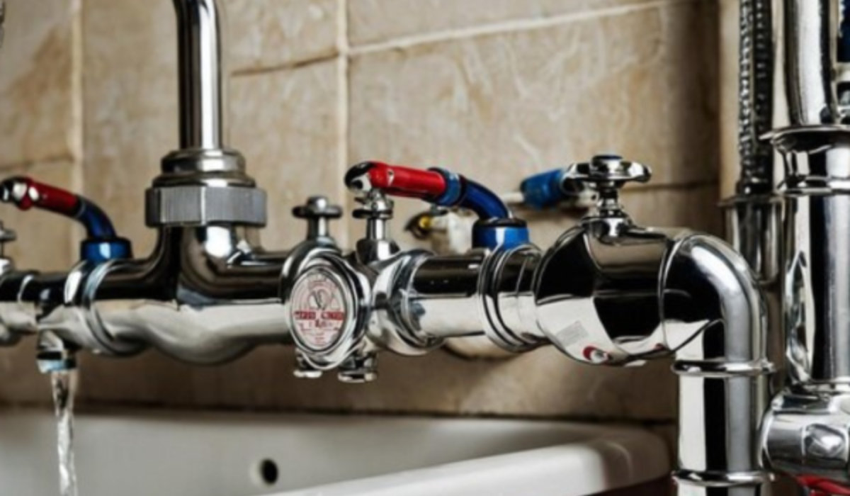 Commercial & Residential Plumbing