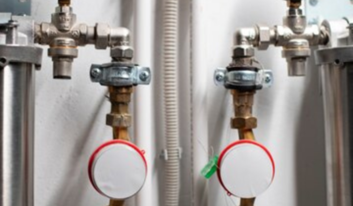 Commercial & Residential Plumbing — CareMax on site
