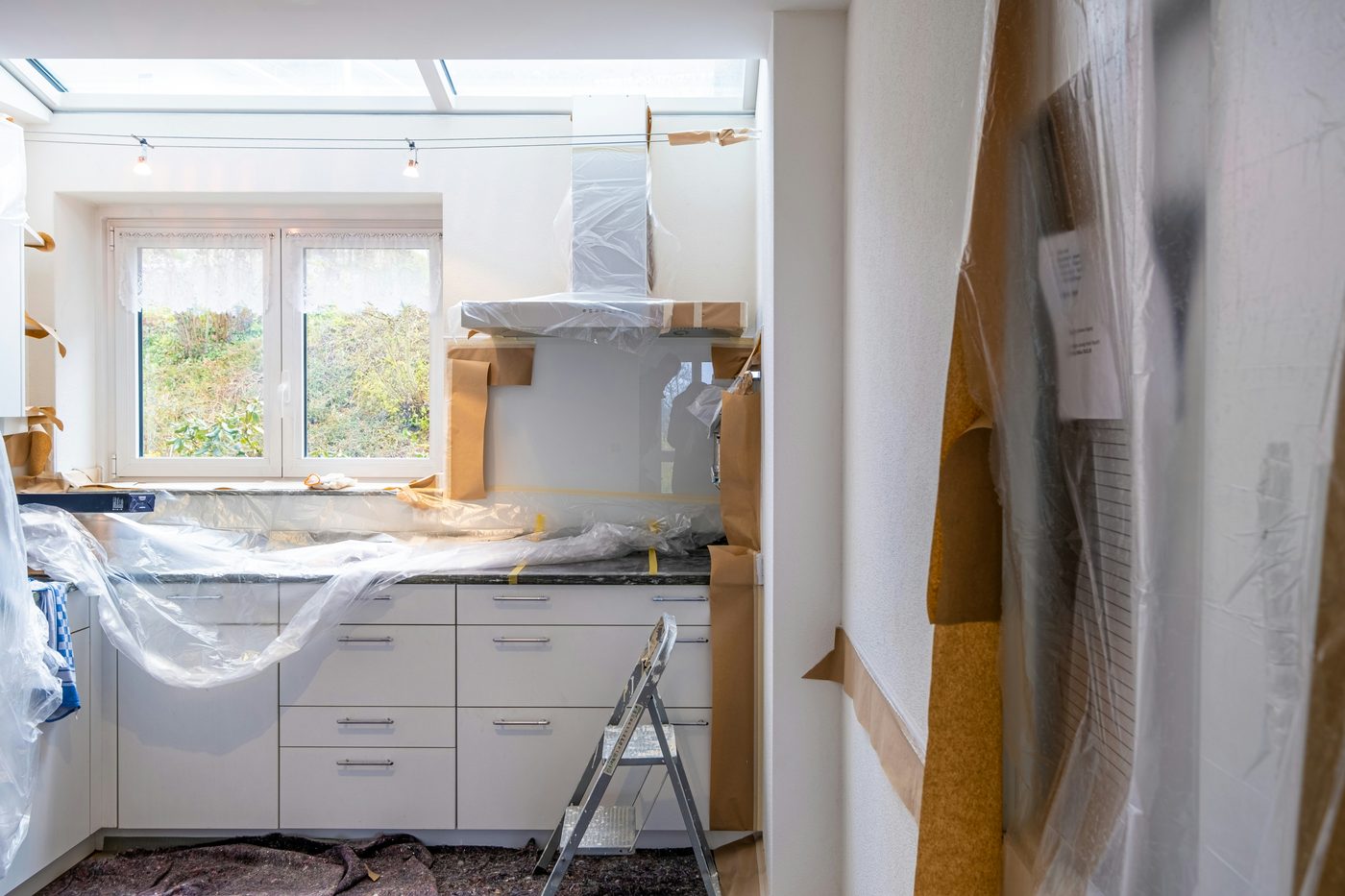 Kitchen & Bathroom Remodeling — CareMax on site