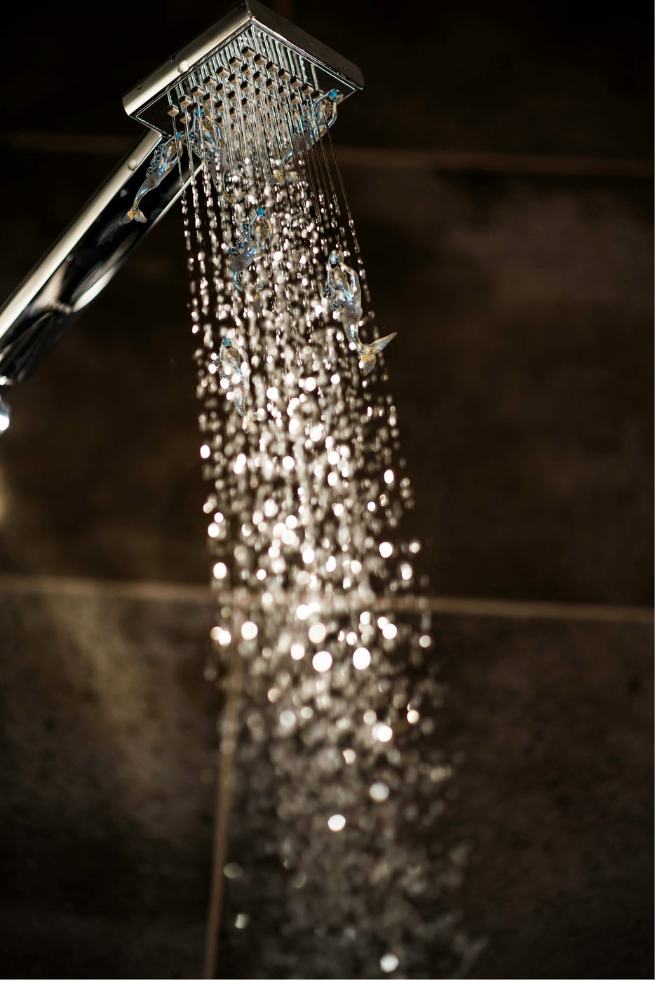 Instant Water Heater Installation — CareMax on site