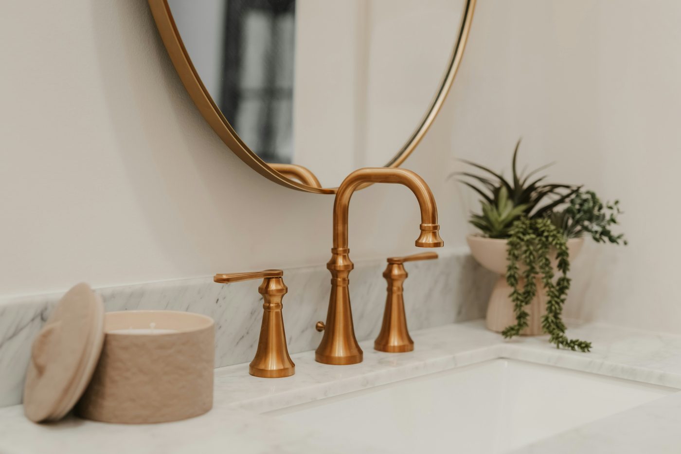 Brass Tapware Fitting — Lavington